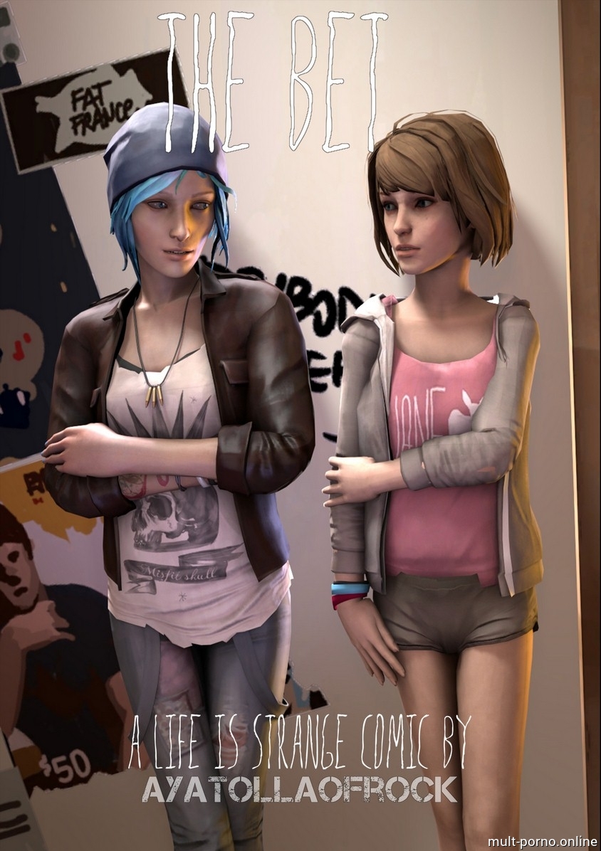 Large porn compilation from Life Is Strange (+porn comics)