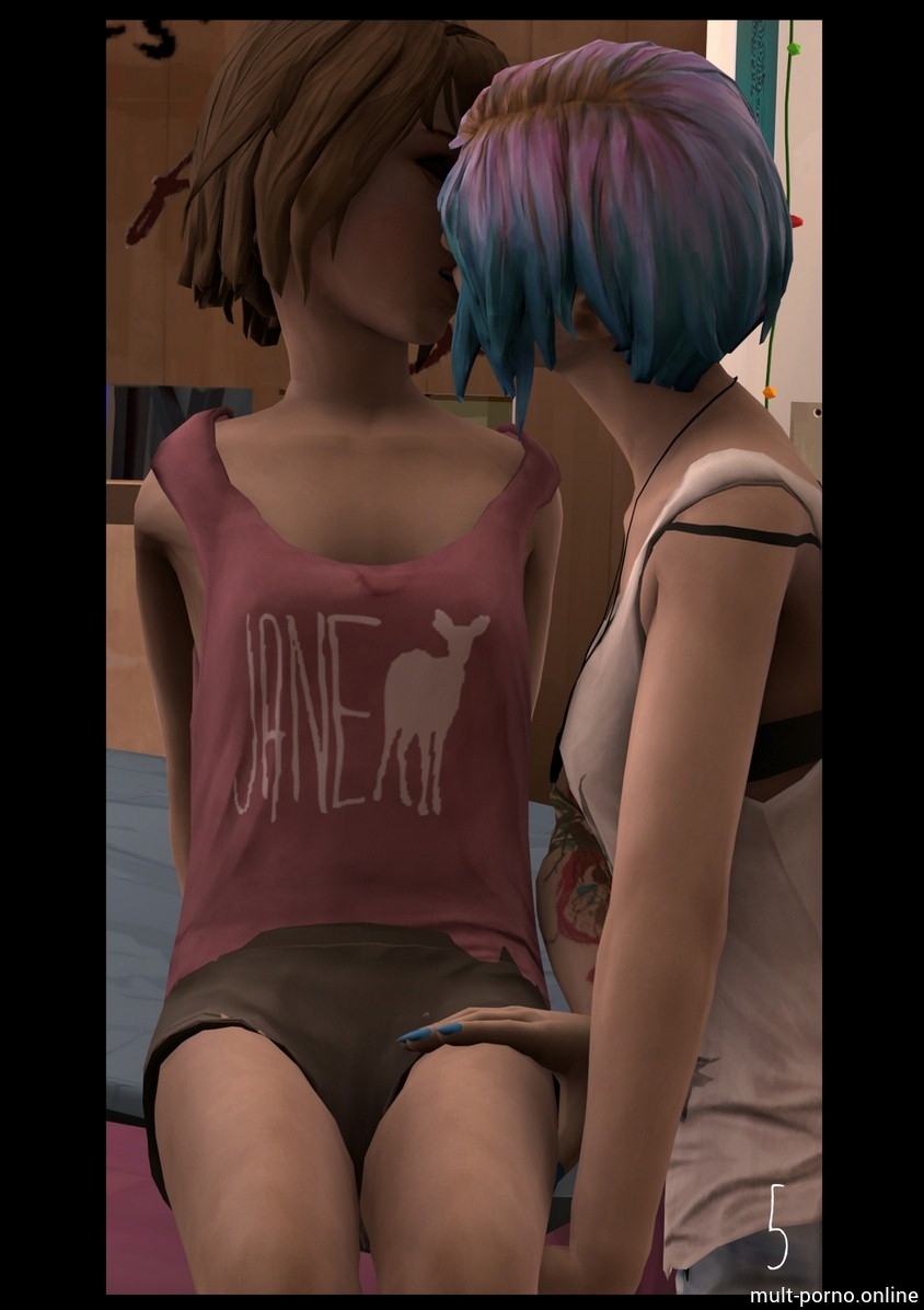 Large porn compilation from Life Is Strange (+porn comics)