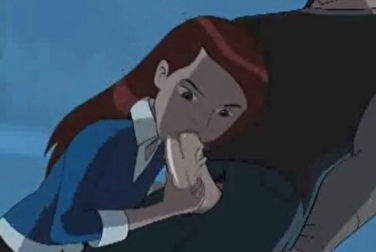 Gwen Blows Kevin (Ben 10)