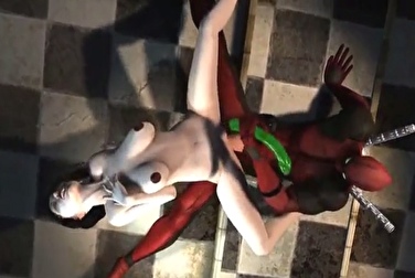 Deadpool Fucks Francis' Girlfriend